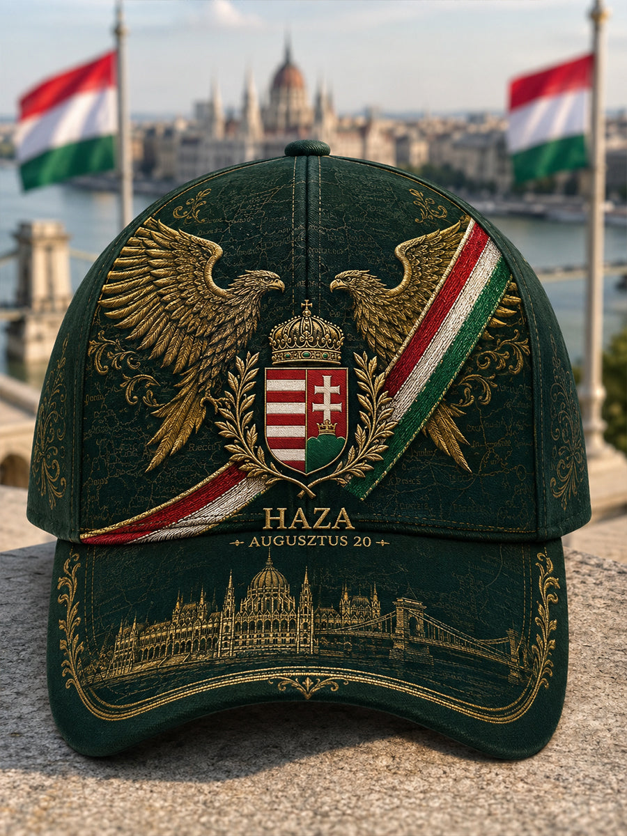 Unisex magyarország szent istván-napi kalap