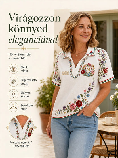 Női magyarország hagyományai póló