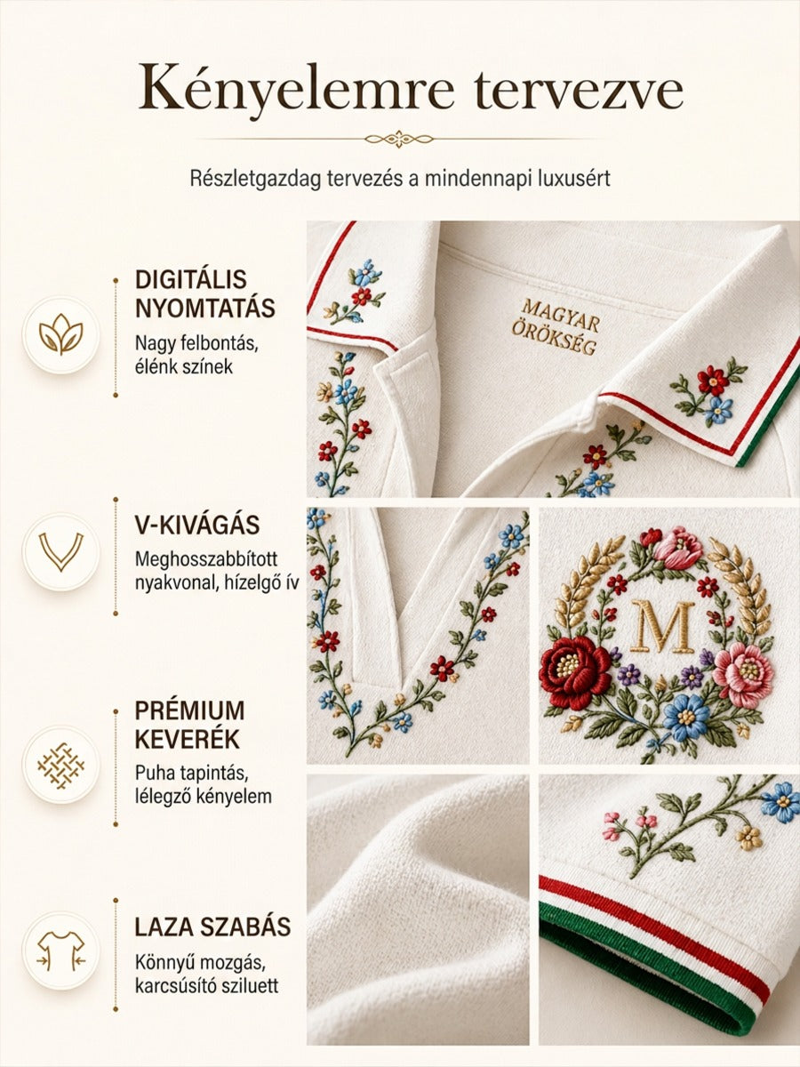 Női magyarország hagyományai póló