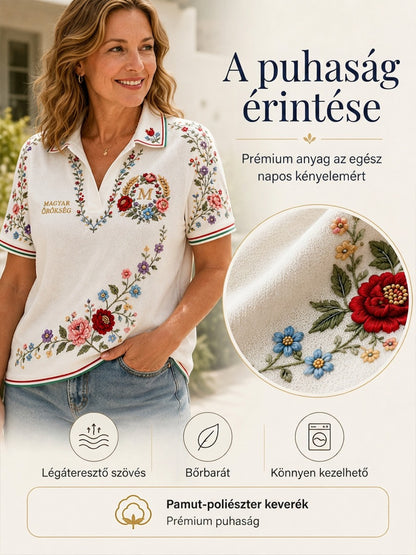 Női magyarország hagyományai póló